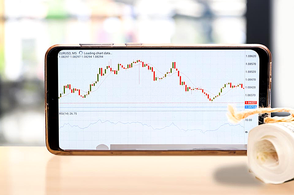 MetaTrader 5 程序化交易操作示意图